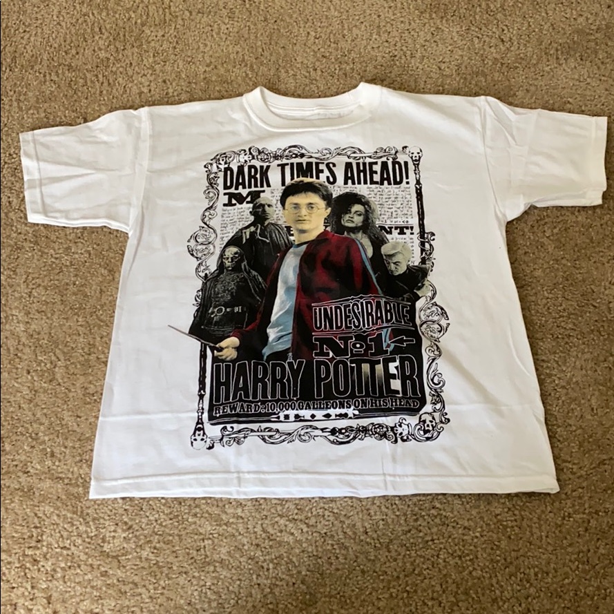 Rare Vintage Harry Potter And The Deathly Hallows